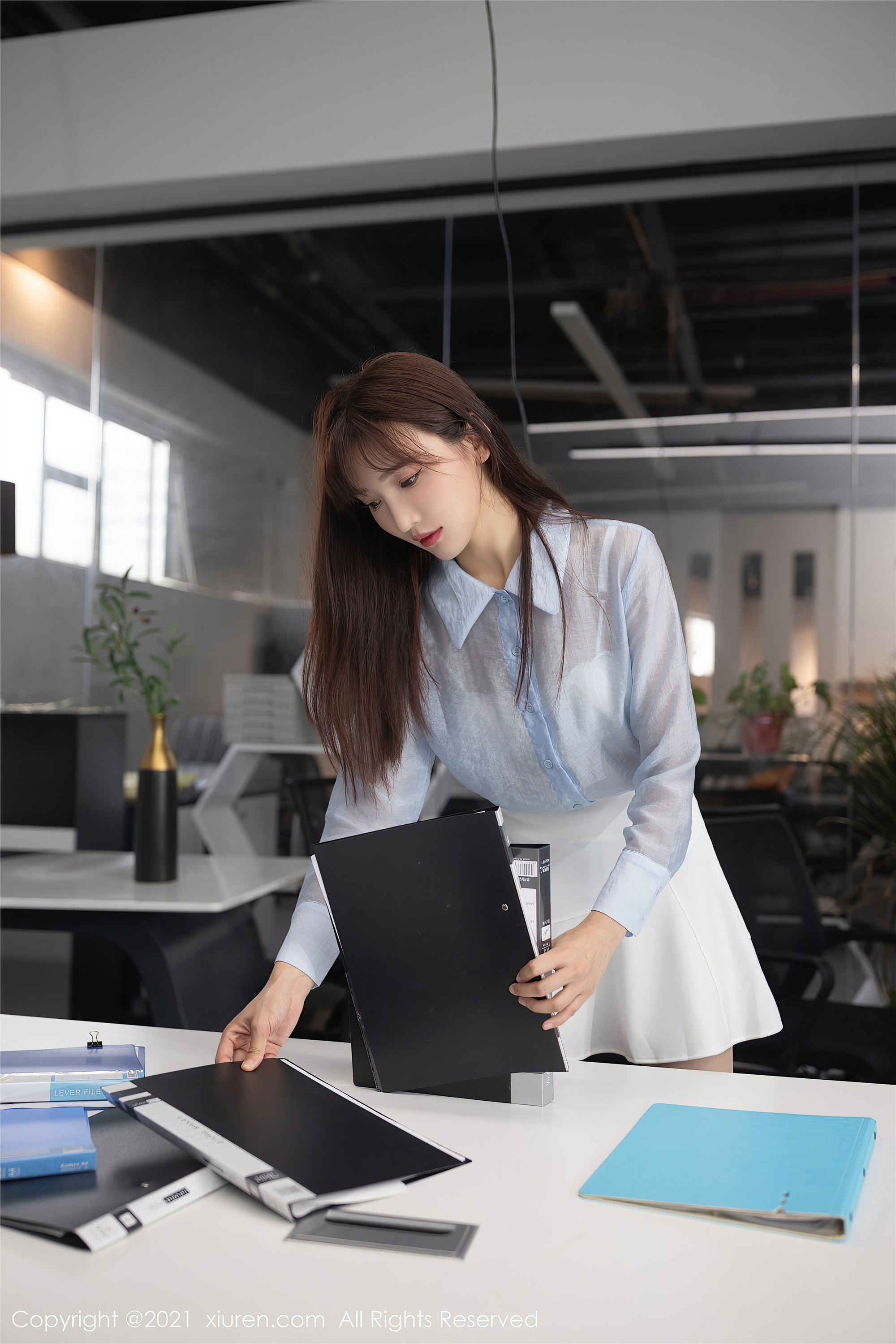 XIUREN秀人网 2021.07.08 No.3644 陆萱萱